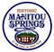 Manitou Springs Fire Dispatch Logo