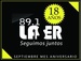 Radio Láser Pergamino Logo