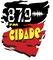 Radio Cidade FM - 87.9 Logo