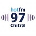 Hot Fm 97 Chitral Logo