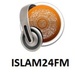 Islam24FM Logo