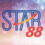 Star 88 - K211CW Logo