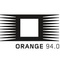 Orange 94.0 Logo