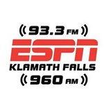 ESPN Klamath Falls - KLAD Logo