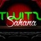 Twitz.fm Sahana Logo