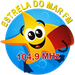 Rádio Estrela do Mar 104.9 Logo