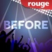 Rouge FM - Before Logo