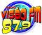 Rádio Visão 87.9 Logo