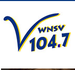 Lite Rock V1047 - WNSV Logo