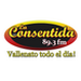 La Consentida 89.3 fm Logo