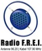 Radio F.R.E.I Logo