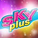 Raadio Sky Plus Logo