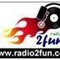 Radio2Fun Station 2 Logo