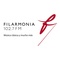 Filarmonia 102.7 Logo