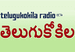 TeluguKokila Radio Logo