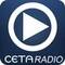 CETA Radio Logo