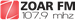 Radio Zoar FM Logo