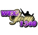 Glory 1340 - WMUZ-HD2  Logo