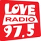 Mitilini Love Radio 88.2 Logo