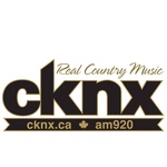 CKNX AM 920 - CKNX Logo