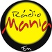 Rádio Mania FM  Logo