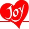 Joy Christian Radio - WLYG Logo