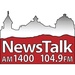 NewsTalk 1400 - WINC Logo