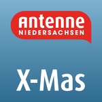 Antenne Niedersachsen - X-Mas Logo