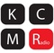 KCMR Radio - KCMR Logo