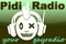 Pidi Radio Logo