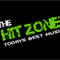 The Hit Zone Logo