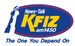 News Talk 1450 - KFIZ Logo