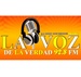 Radio La Voz de la Verdad Logo