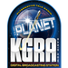 KGRA-Digital Broadcasting Logo