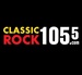 Classic Rock 105.5 - WLTC-HD2 Logo