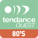 Tendance Ouest - 80 Logo