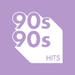 90s90s - 90er Hits Logo