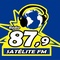 87fm Natal Logo