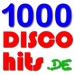 1000 Webradios - 1000 Disco Hits Logo