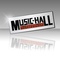 Music-Hall Logo