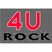 4uRadios - 4U Rock Live Logo