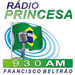 Rádio Princesa AM Logo