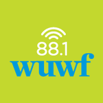 WUWF SightLine - WUWF-HD3 Logo