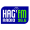 HAG' FM 96.6 Logo