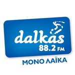 Dalkas 88.2 FM Logo