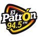 El Patrón 94.5 FM - XHYV Logo