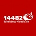 Babelsberg Hitradio Logo