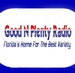 Good And Plenty Radio Logo