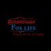 Broadway for Life Logo