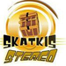 Skatkis Stereo Logo